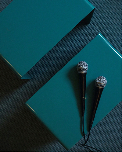 Karaoke room