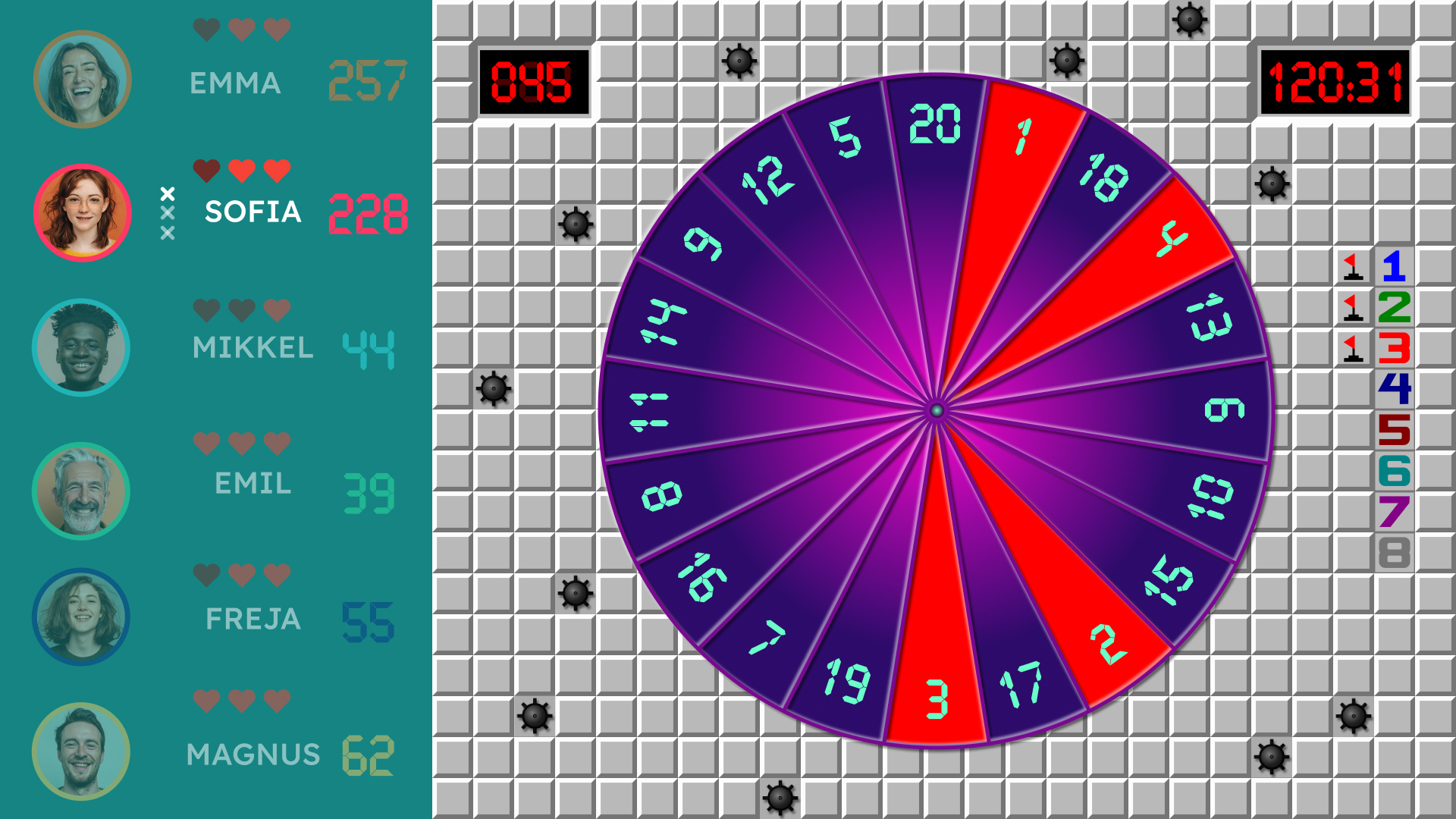 Minesweeper